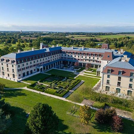 Radisson Blu Hotel Paris. Marne-La-Vallee Magny-le-Hongre Exteriér fotografie