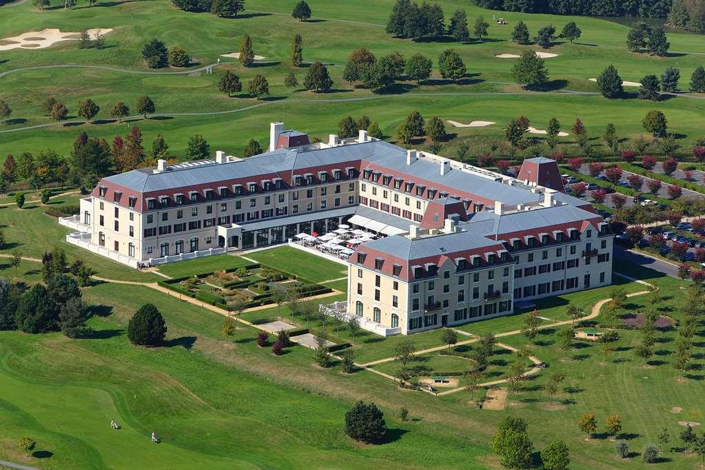 Radisson Blu Hotel Paris. Marne-La-Vallee Magny-le-Hongre Exteriér fotografie