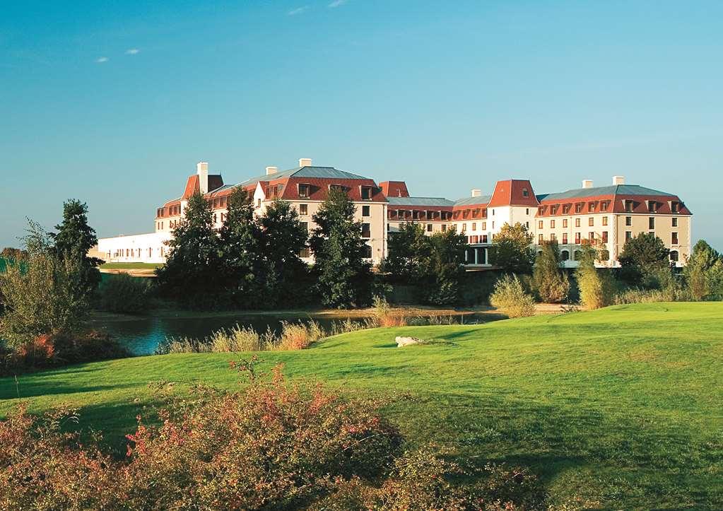 Radisson Blu Hotel Paris. Marne-La-Vallee Magny-le-Hongre Exteriér fotografie