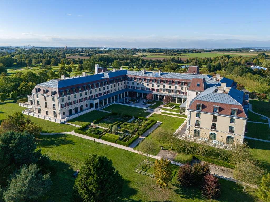 Radisson Blu Hotel Paris. Marne-La-Vallee Magny-le-Hongre Exteriér fotografie